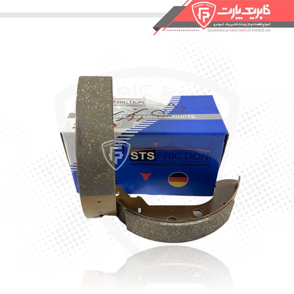 لنت عقب پژو 405 _ برند STS - Image 3