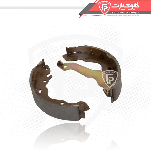 لنت عقب پژو 405 _ برند STS - Image 4