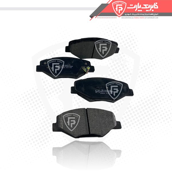 لنت جلو سمند EF7 _ برنتا پلاس - Image 2