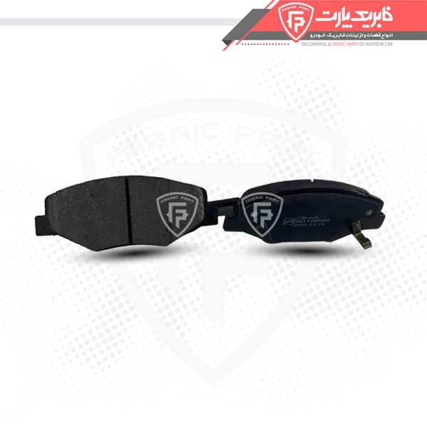 لنت جلو سمند EF7 _ برنتا پلاس - Image 3