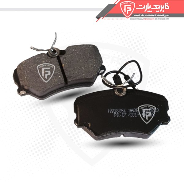 لنت جلو پژو 405 _ گلد کره ای - Image 2