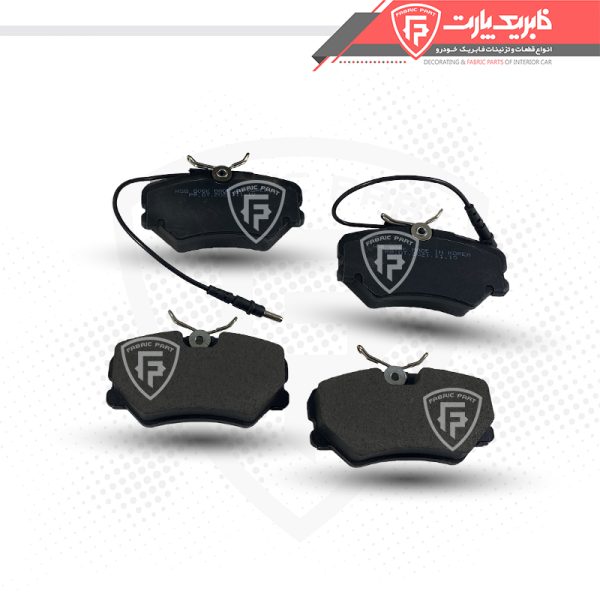 لنت جلو پژو 405 _ گلد کره ای - Image 3