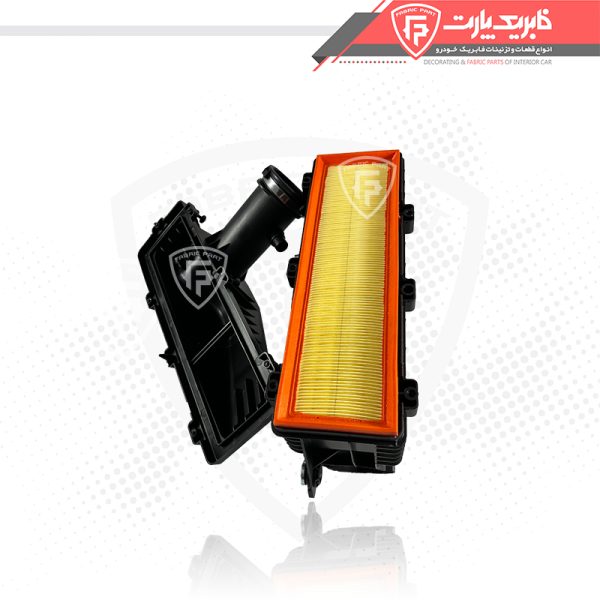 مجموعه هواکش پژو 206 تیپ 2 - Image 3