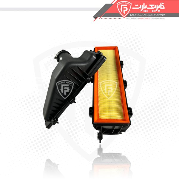 مجموعه هواکش پژو 206 تیپ 2 - Image 4