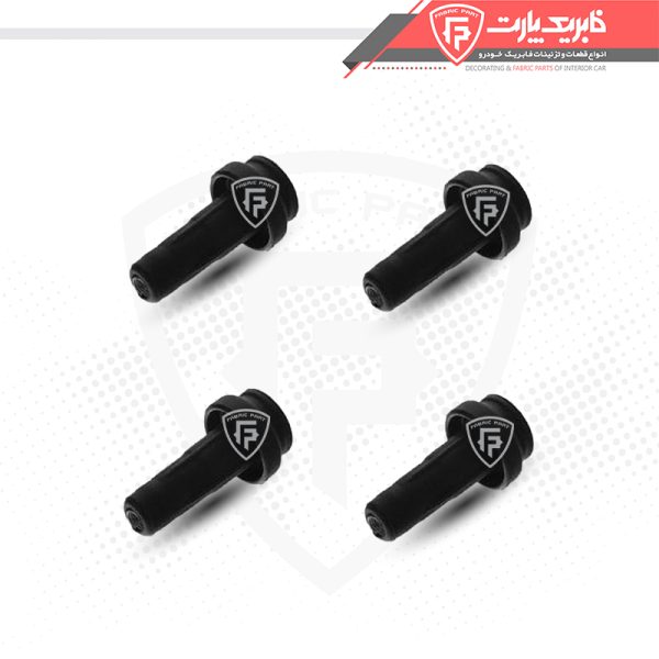 عایق ضد آب وایر شمع پژو 206 تیپ 2 _ ایساکو - Image 2