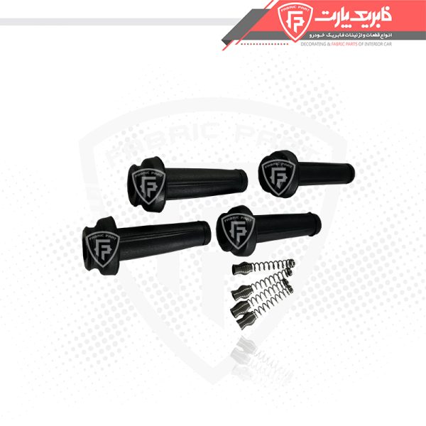 عایق ضد آب وایر شمع پژو 206 تیپ 2 _ ایساکو - Image 3