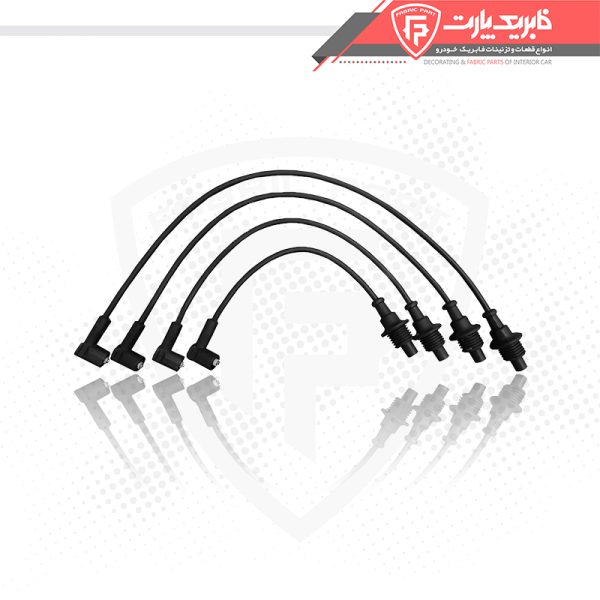 وایر شمع پژو 405 برند EYQUEM - Image 2