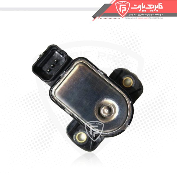 سنسور دریچه گاز (پتانسیومتر) پژو 206 پشت فلزی طرح بوش - Image 3