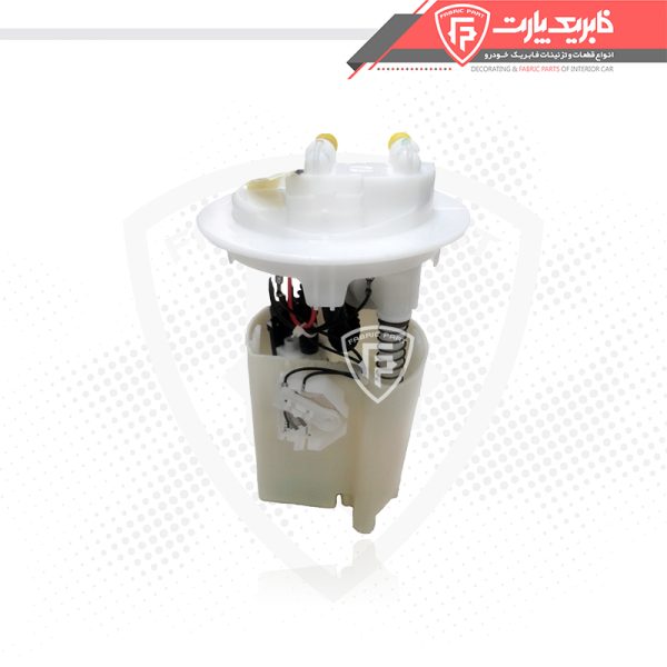 پمپ بنزین پژو 405 و سمند 7 درجه - Image 2