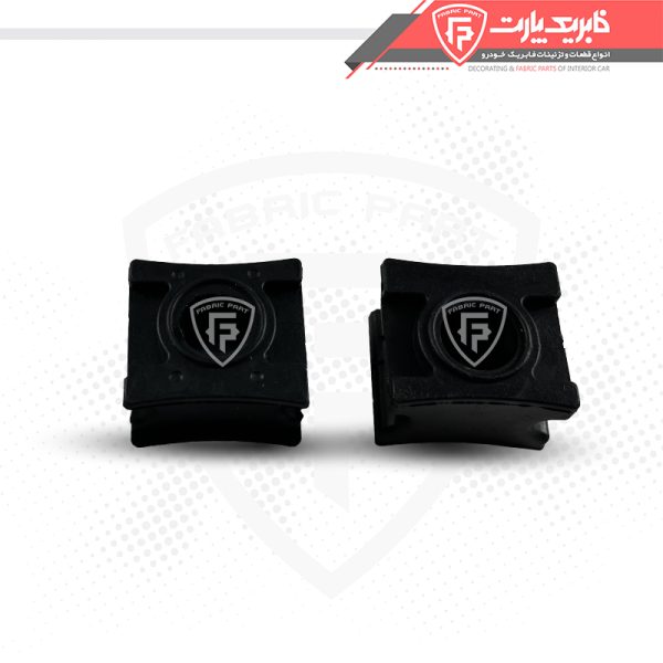 لاستیک موج گیر چاکدار پژو 405 قدیم _ برند رایا - Image 2