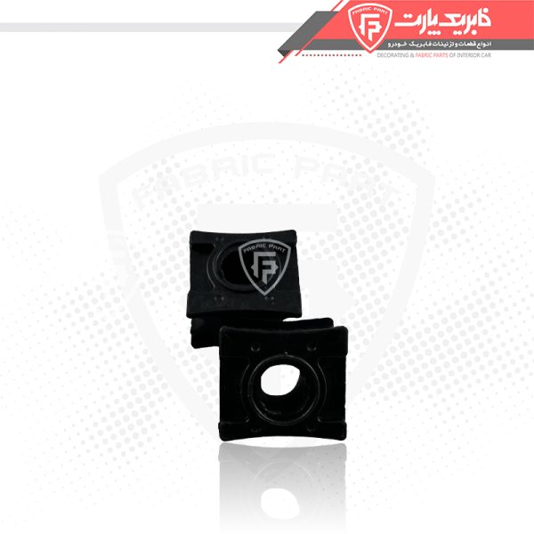 لاستیک موج گیر چاکدار پژو 405 قدیم _ برند رایا - Image 3