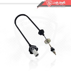 کابل کلاج ریگلاژ دستی وزنه دار پژو 206 و رانا