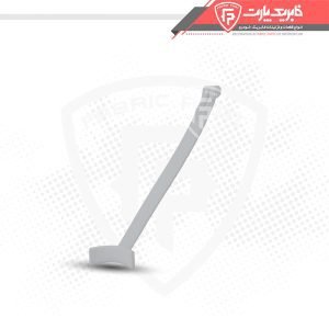 اهرم کاپوت کش پژو پارس سفید