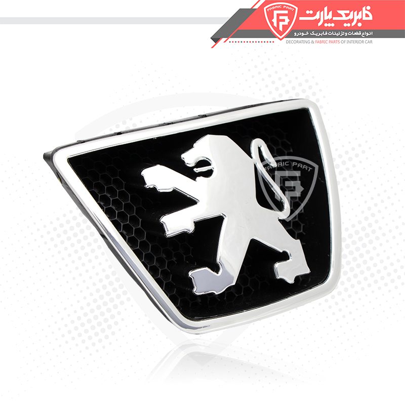 مجموعه آرم جلو پنجره پژو 405