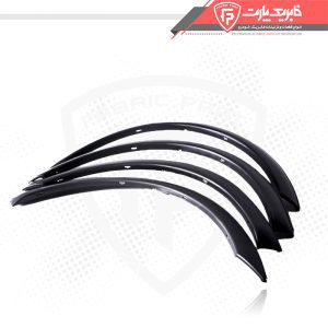 زه دور گلگیر پژو 206 HB