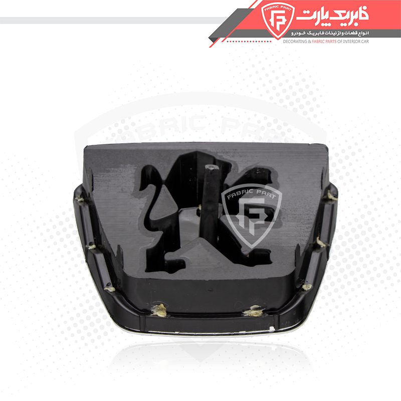 مجموعه آرم جلو پنجره پژو 405 - Image 2