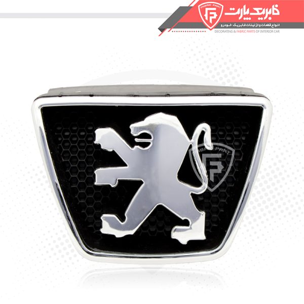 مجموعه آرم جلو پنجره پژو 405 - Image 4