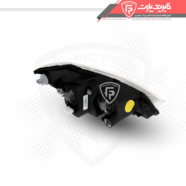 چراغ جلو تیبا چپ _ کروز - Image 3