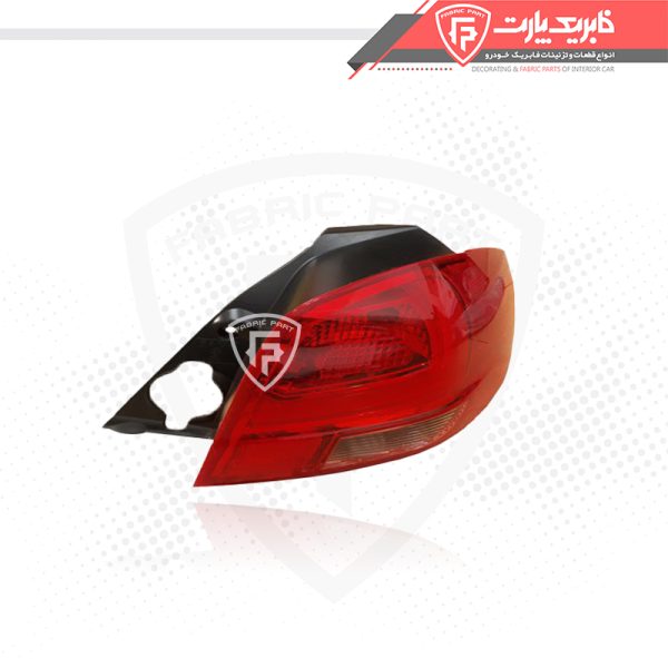 چراغ خطر عقب راست روی بدنه کوییک s212 - کروز - Image 3