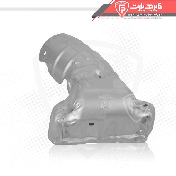 محافظ حرارتی اگزوز سمند EF7 - Image 2