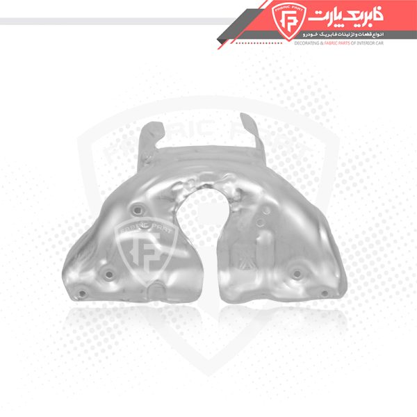 محافظ حرارتی اگزوز پژو 206 - Image 4