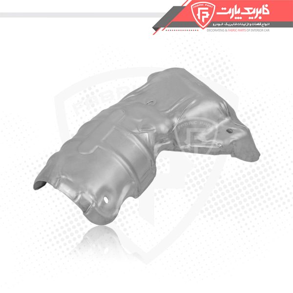 محافظ حرارتی اگزوز سمند EF7 - Image 3