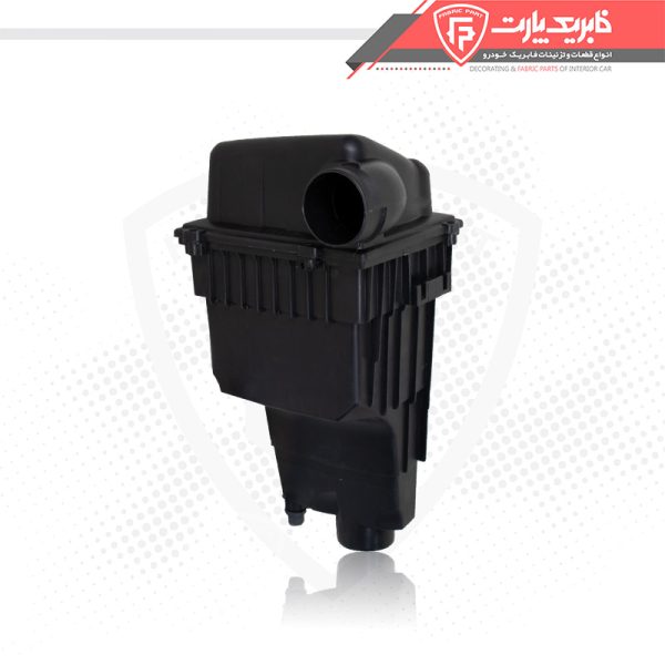 مجموعه هواکش پژو 206 طرح قدیم 1300CC (بدون فیلتر) - Image 3