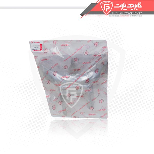 محافظ حرارتی اگزوز پژو 206 - Image 3