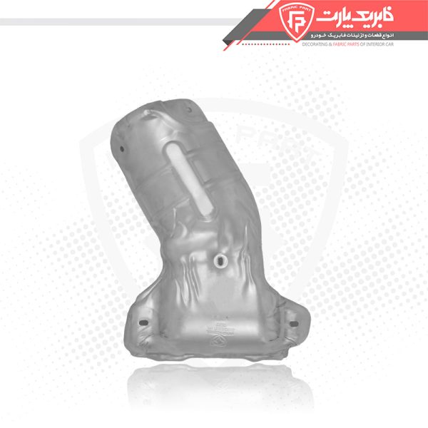 محافظ حرارتی اگزوز سمند EF7 - Image 4