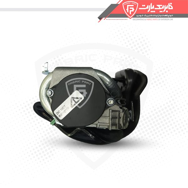 کمربند ایمنی جلو پژو 206 و 207 چپ _ اخشان - Image 4