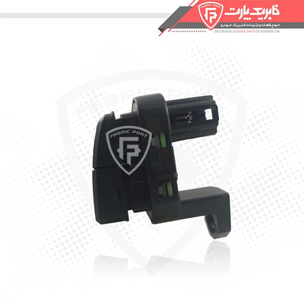 مجموعه کلید های مالتی مدیا فرمان پژو 207 چپ - Image 4