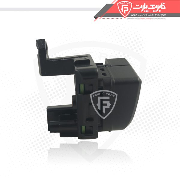 مجموعه کلید های مالتی مدیا فرمان پژو 207 راست - Image 4