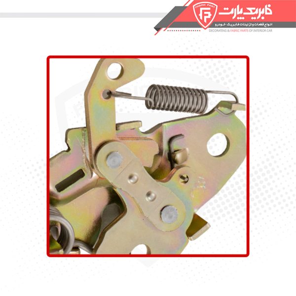 قفل درب موتور پژو 405 و پارس - Image 3