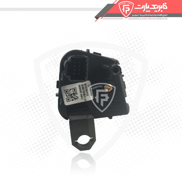 مجموعه کلید های مالتی مدیا فرمان پژو 207 چپ - Image 5