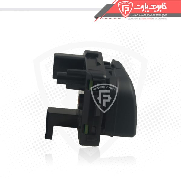 مجموعه کلید های مالتی مدیا فرمان پژو 207 چپ - Image 6