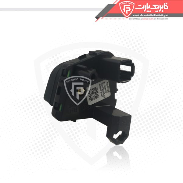 مجموعه کلید های مالتی مدیا فرمان پژو 207 راست - Image 5