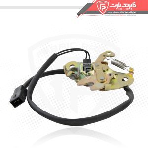قفل درب موتور سمند با کلید لادری