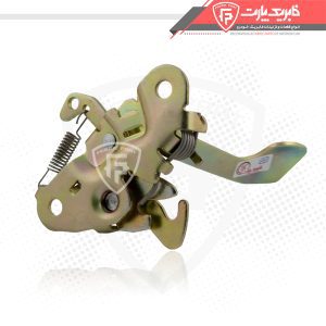 قفل درب موتور دنا