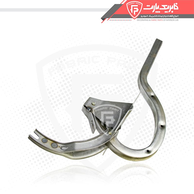 لولای درب صندوق پراید چپ