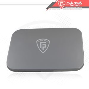 محافظ درب باک پژو 405 نقره ای