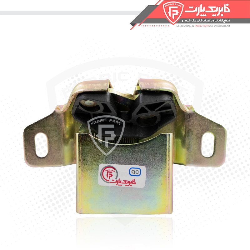 قفل صندوق عقب سمند ضد سرقت