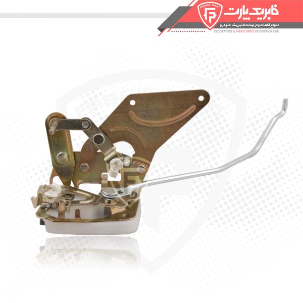 قفل درب تیبا جلو چپ - Image 3