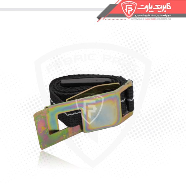 کمربنده نگهدارنده زاپاس سمند - Image 2