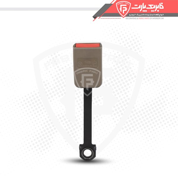 پریز کمربند پژو 405 بژ تیره - Image 2