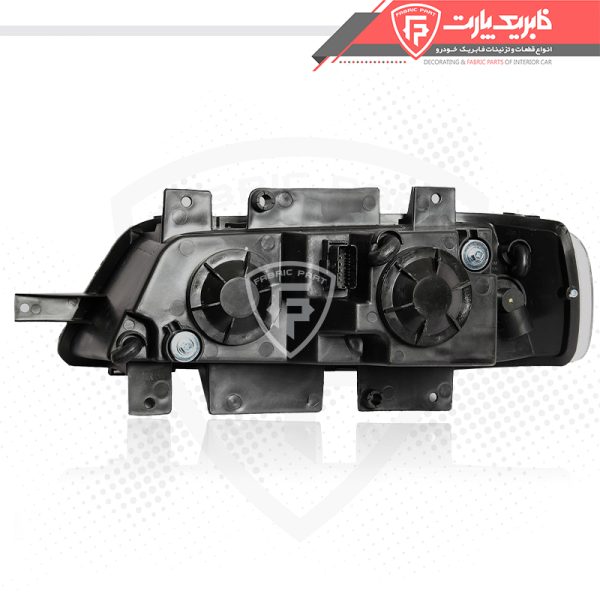 چراغ جلو راست پژو 405 SLX - بدون لامپ - Image 2