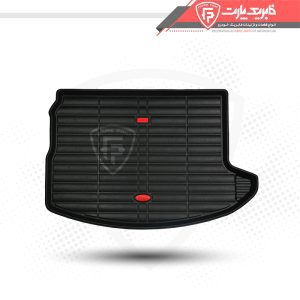 کفپوش سه بعدی صندوق هایما s5 چرمی بابل کارپت مشکی