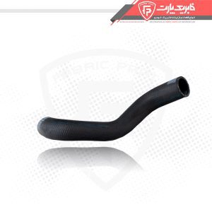 شیلنگ ورودی آب رادیاتور پژو R2 بالا (جدید)