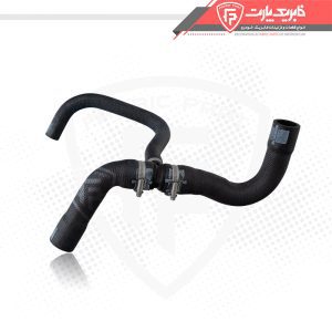 شیلنگ خروجی آب رادیاتور پژو 206 و رانا (پایین)