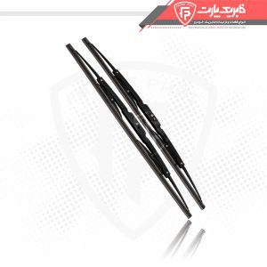 تیغه برف پاک کن پراید و نیسان ( استاندارد )