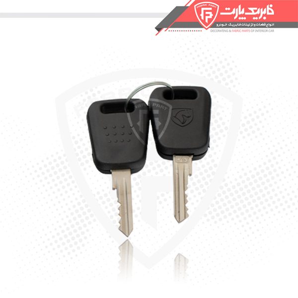 قفل سوئیچی صندوق عقب پیکان دو کفه - Image 3